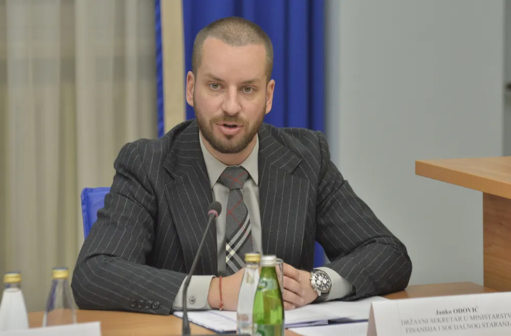 Janko Odović isključen iz Pokreta Evropa sad