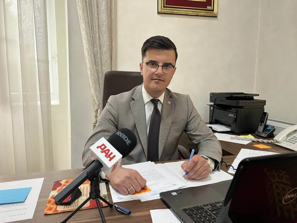 &Scaron;aranović za "Dan": Blokirana služba glavnog gradskog arhitekte