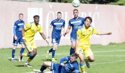 fudbal druga liga podgorica berane