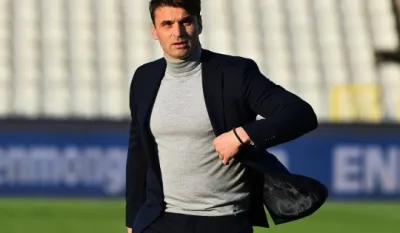 Milo&scaron; Milojević