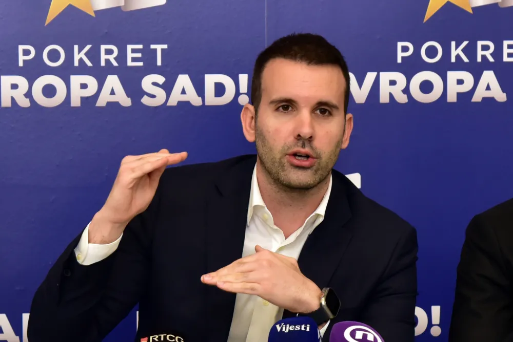 "Evropa sad" prihvatila Spajićev predlog i ide samostalno na izbore