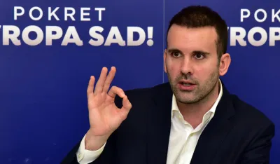 Spajić: Demokrate i GP URA vidimo kao partnere