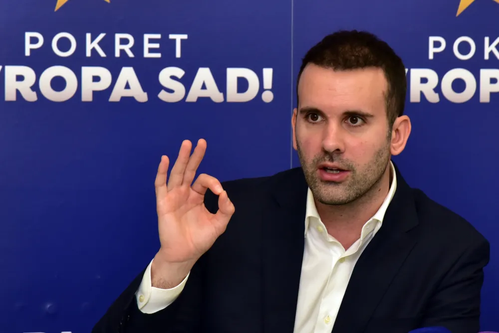 Spajić: Demokrate i GP URA vidimo kao partnere