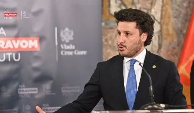 Dritan Abazović