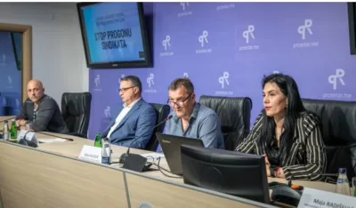 Брајовић, Ракочевић, Милићевић и Радишевић