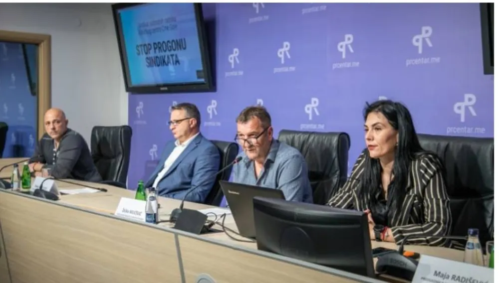 Брајовић, Ракочевић, Милићевић и Радишевић