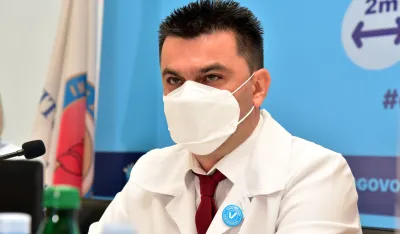 Institut za javno zdravlje predstavljanje novih epidemioloskih mjera
