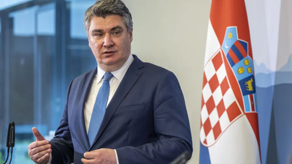 Milanović: Priželjkivao sam pobjedu Đukanovića