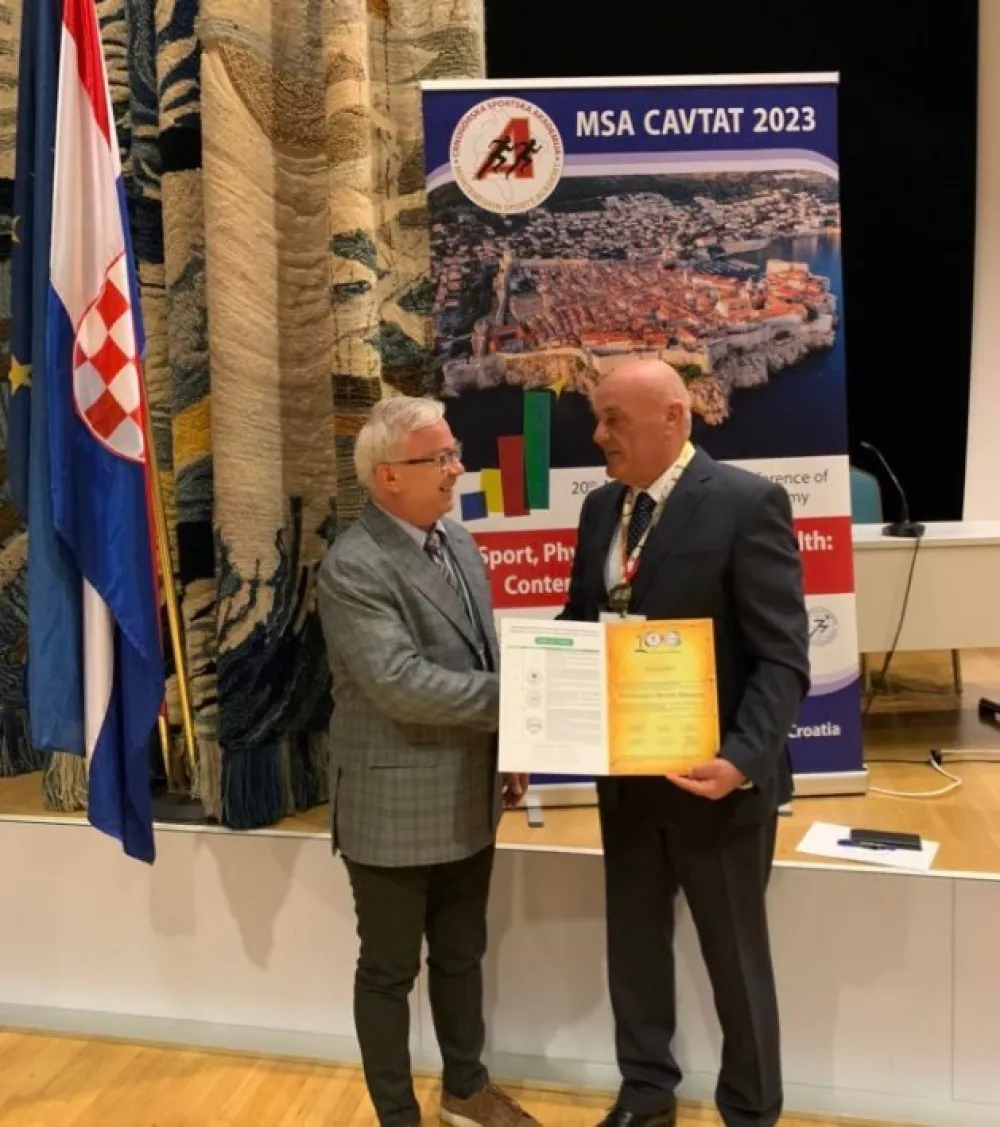 Zavr&scaron;ena Međunarodna naučna konferencija CSA u Cavtatu