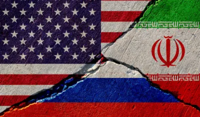 Iran sad rusija