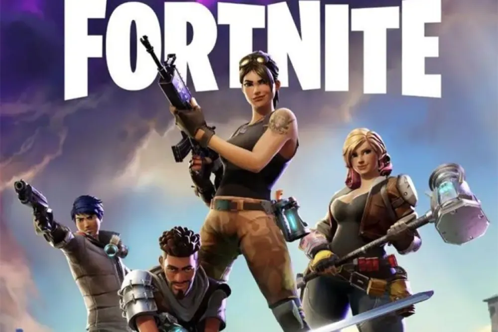fortnite igra igrice