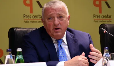 Zorana Lazovića čuva policiјsko obezbјeđenje