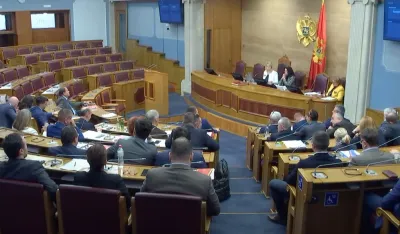 Parlament 8. maja o radu Sudskog i Tužilačkog savjeta