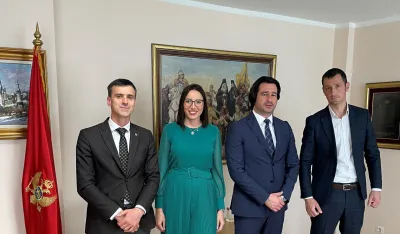 Zavr&scaron;en projekat razvoja i implementacije novog informacionog sistema Ministarstva pravde