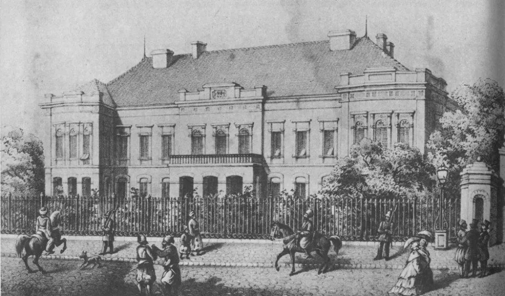 ДВОР КНЕЗА