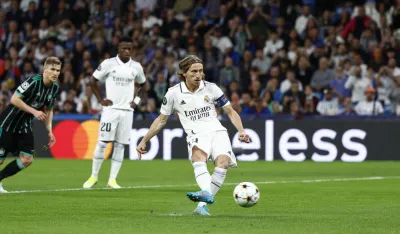 Luka Modrić
