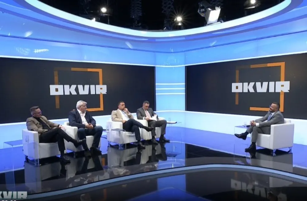 Okvir emisija