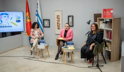 Sa promocije I&scaron;ča&scaron;enih bajki
