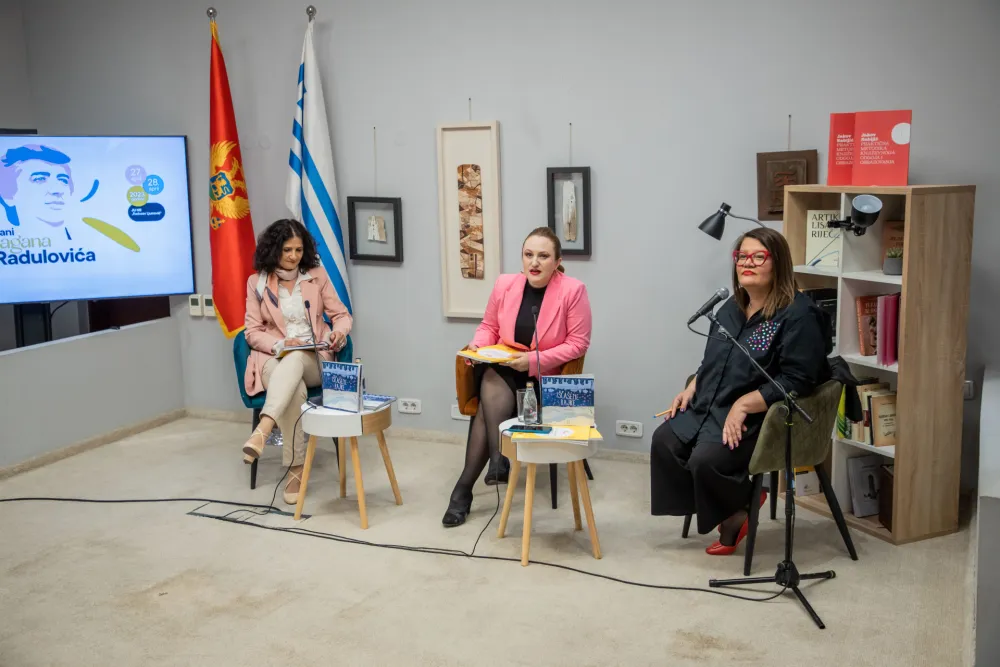 Sa promocije I&scaron;ča&scaron;enih bajki