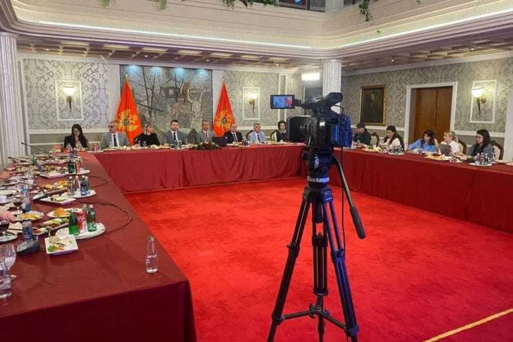 Vlada za tri mјeseca napadnuta sa 142 virusa