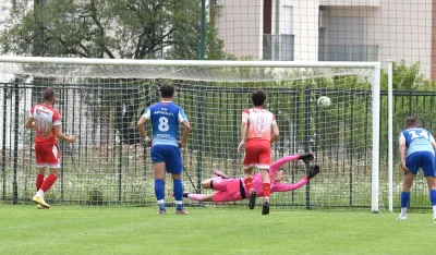 Gol Obradovića sa bijele tačke