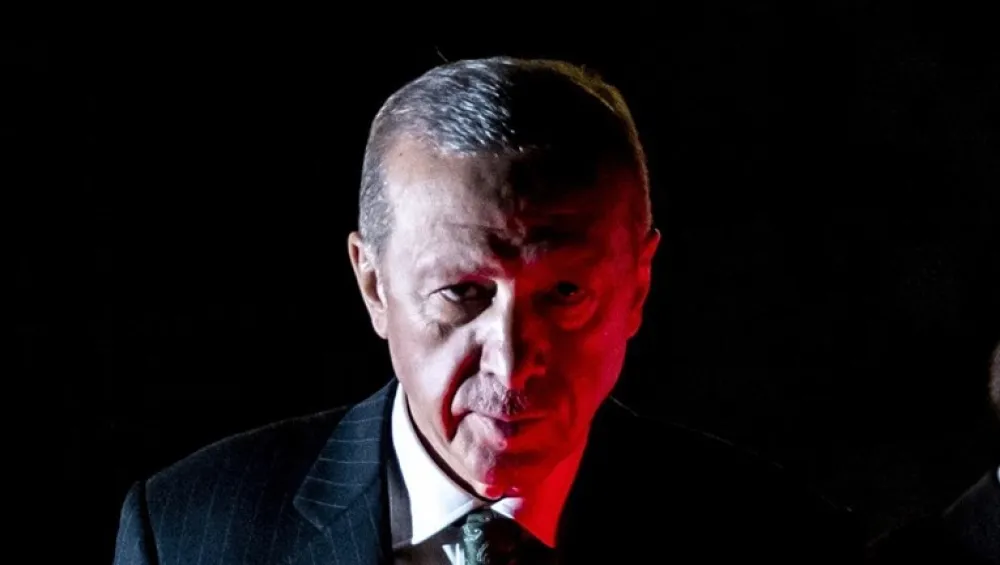 Redžep Taјip Erdogan