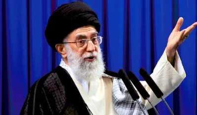 Ajatolah Ali Hamnei