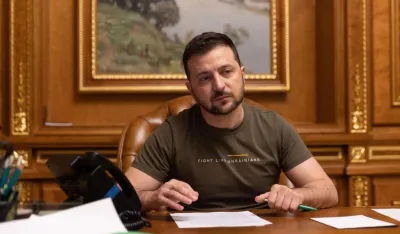 Volodimir Zelenski