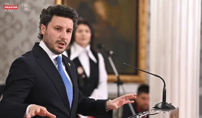 Dritan Abazović