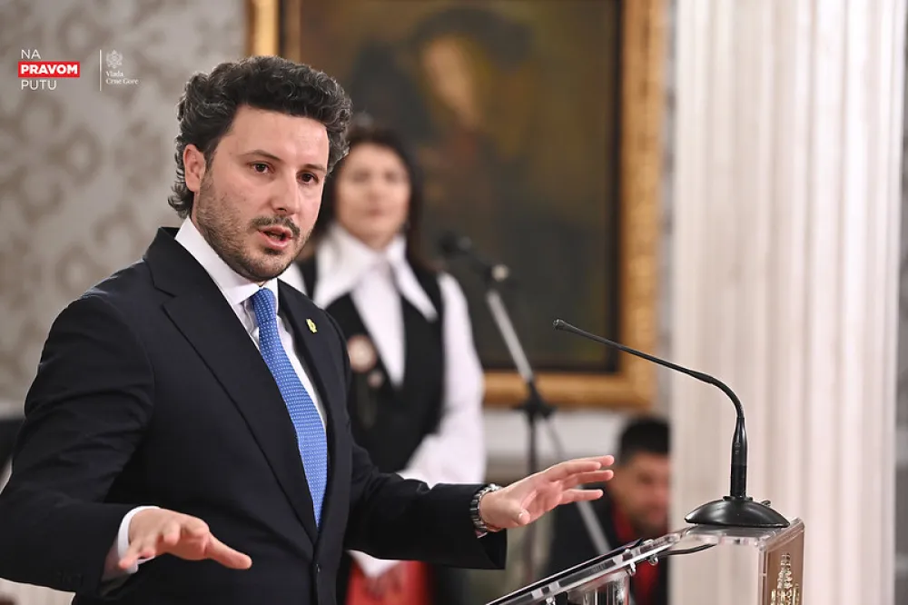 Dritan Abazović
