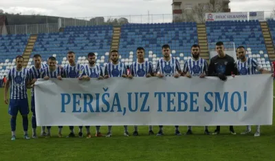 Poruka igrača Novog Pazara