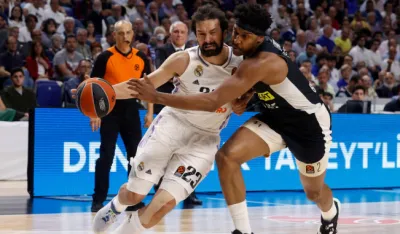 Ljulj vjeruje da Real može da uzvrati udarac