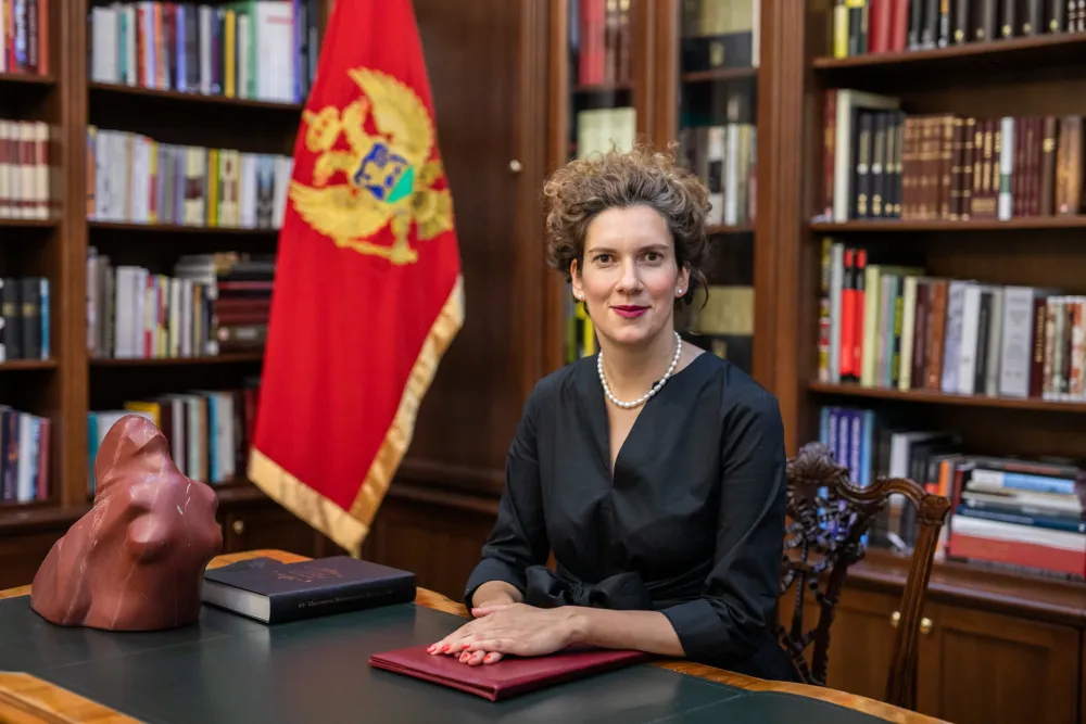 Ma&scaron;a Vlaović