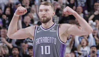 Domantas Sabonis