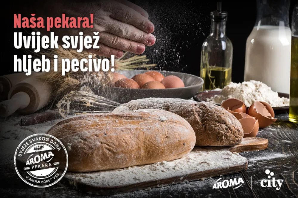 Aroma i City pekara