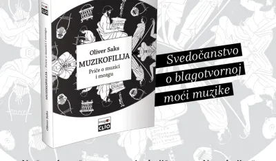 Muzikofilija - Oliver Saks