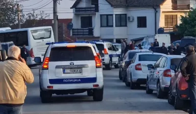 (VIDEO) Mladenovac: Mladić sinoć ubio policajca i njegovu sestru, pa jo&scaron; &scaron;estoro