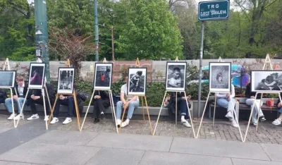 Dan sjećanja na ubijenu djecu Sarajeva