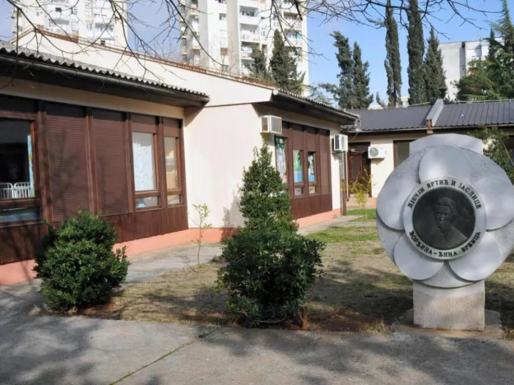 Za dјecu ЈPU "Đina Vrbica": Upis počinje 24. maјa