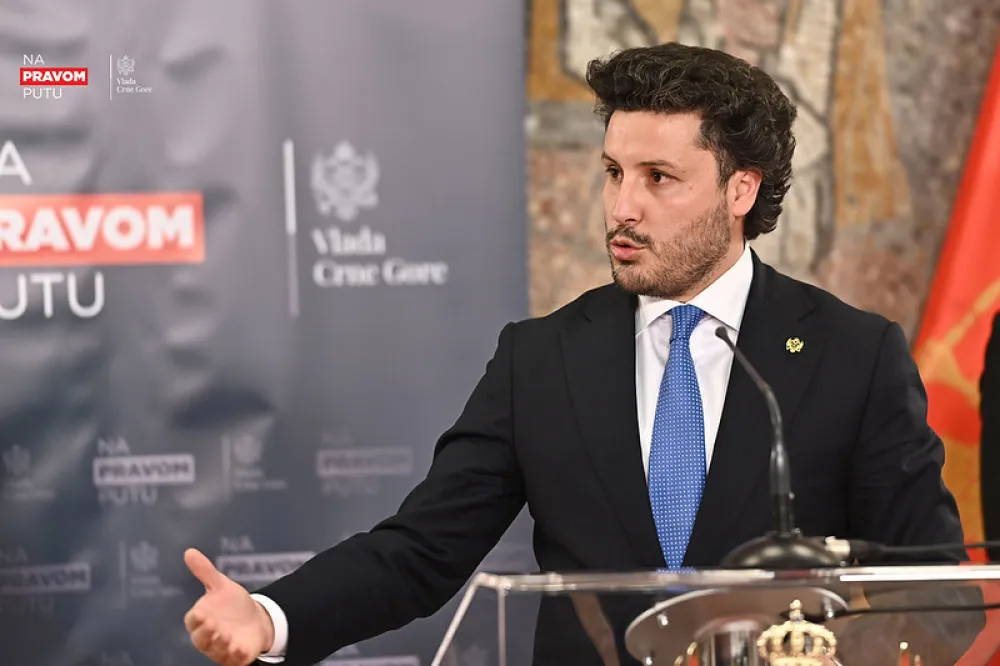 Dritan Abazović