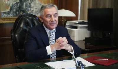 Milo Đukanović