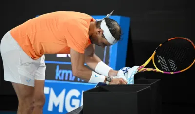 Rafael Nadal jo&scaron; nije spreman