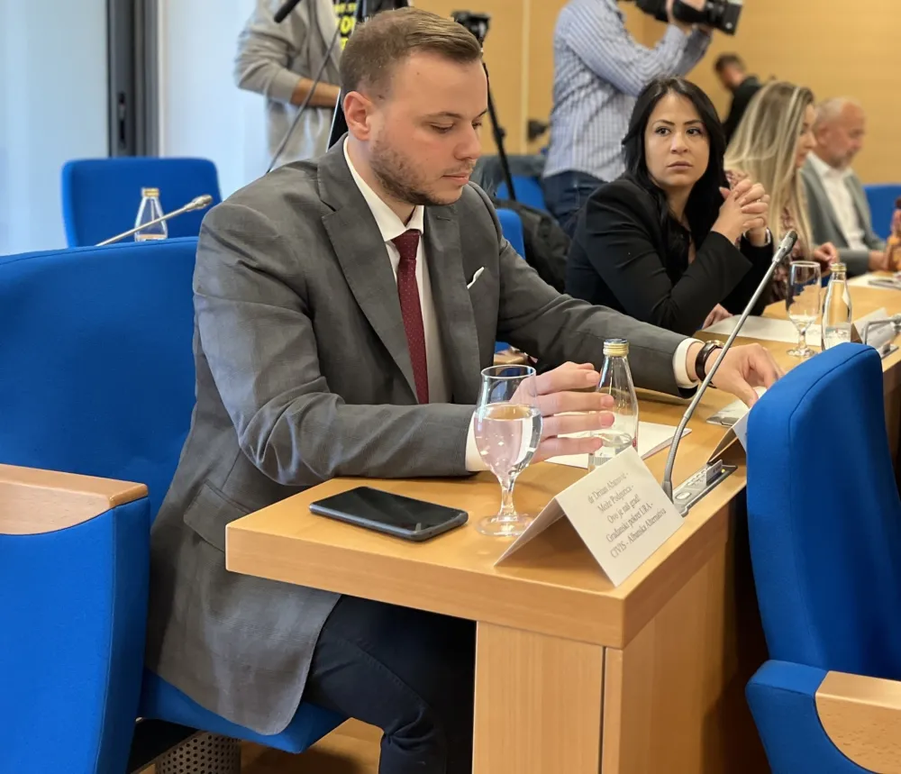 Rakčević: U primјeni planovi istekli priјe 15 godina