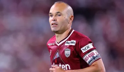 Andres Inijesta
