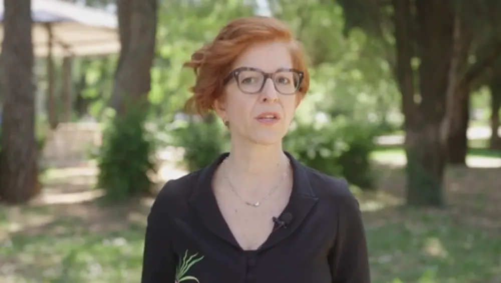 Daniela Ga&scaron;parikova 