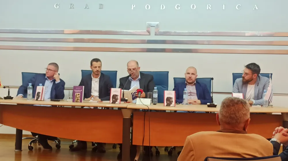 Ћуковић, Дурутовић, Радуловић, Фемић 