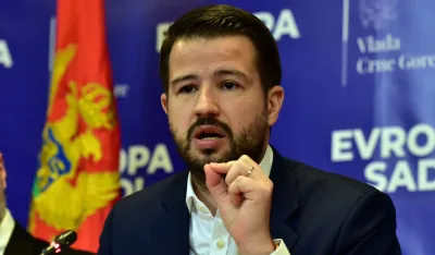 Milatović priređuje prijem 20. maja: Pozvani Vučić, Milanović, Panderovski...