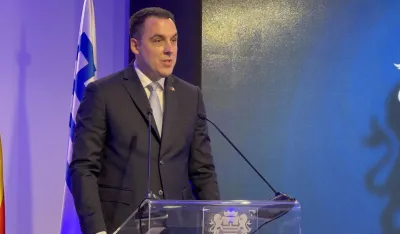 Vuković: Crna Gora je stala, Vlada presipa iz &scaron;upljeg u prazno