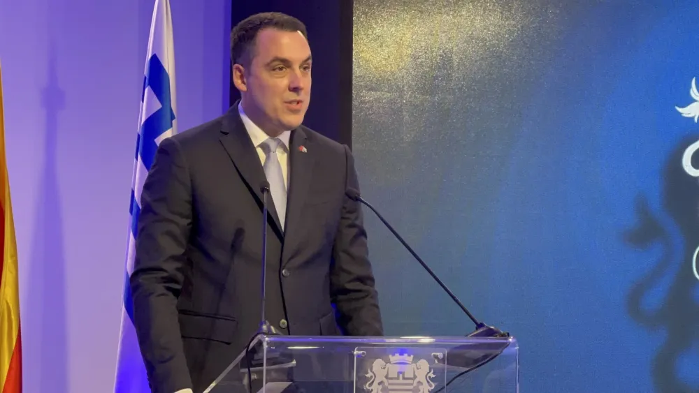 Vuković: Crna Gora je stala, Vlada presipa iz &scaron;upljeg u prazno