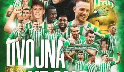 Dupla kruna za Olimpiju